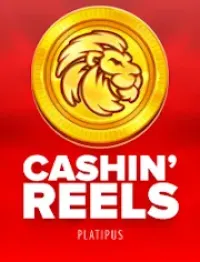 cashin reels game logo